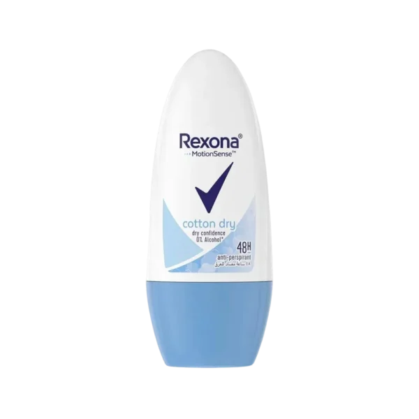 Rexona Cotton Dry Roll-On