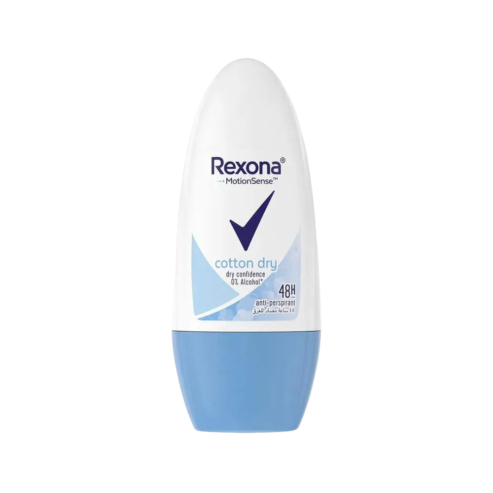 Rexona Cotton Dry Roll-On