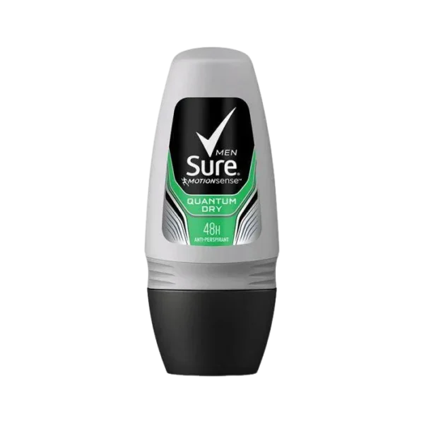 Sure Men Quantum Dry Roll-On