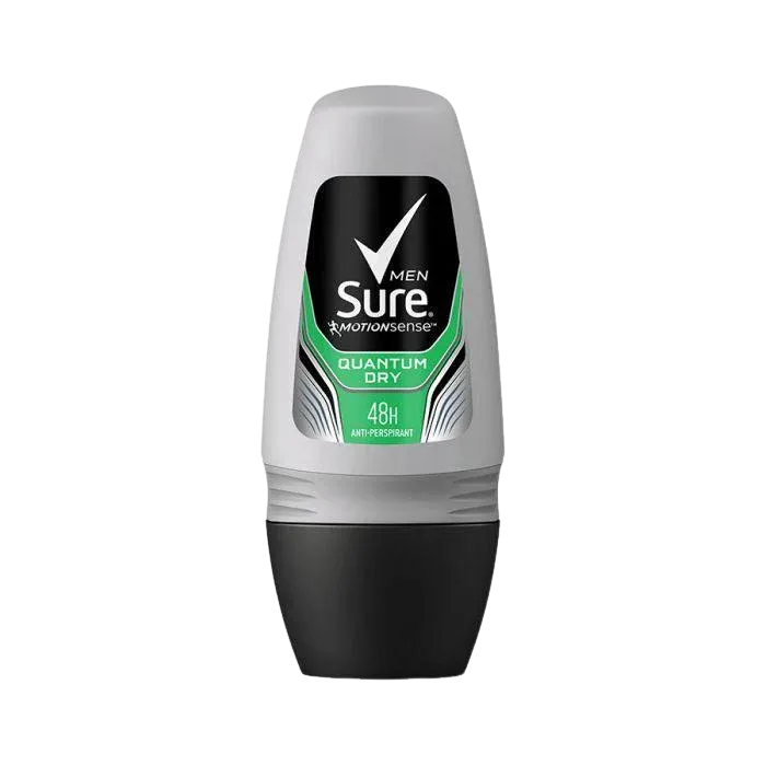 Sure Men Quantum Dry Roll-On