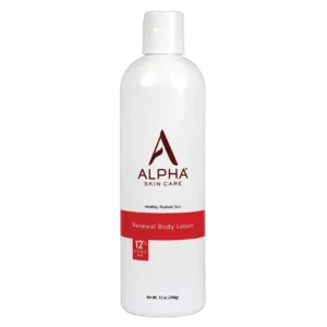 Alpha Skin Care Renewal Body Lotion