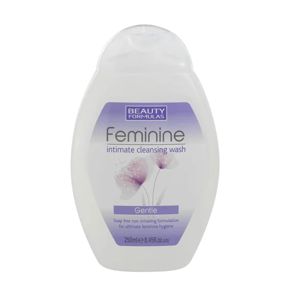 Feminine Intimate Cleansing Wash