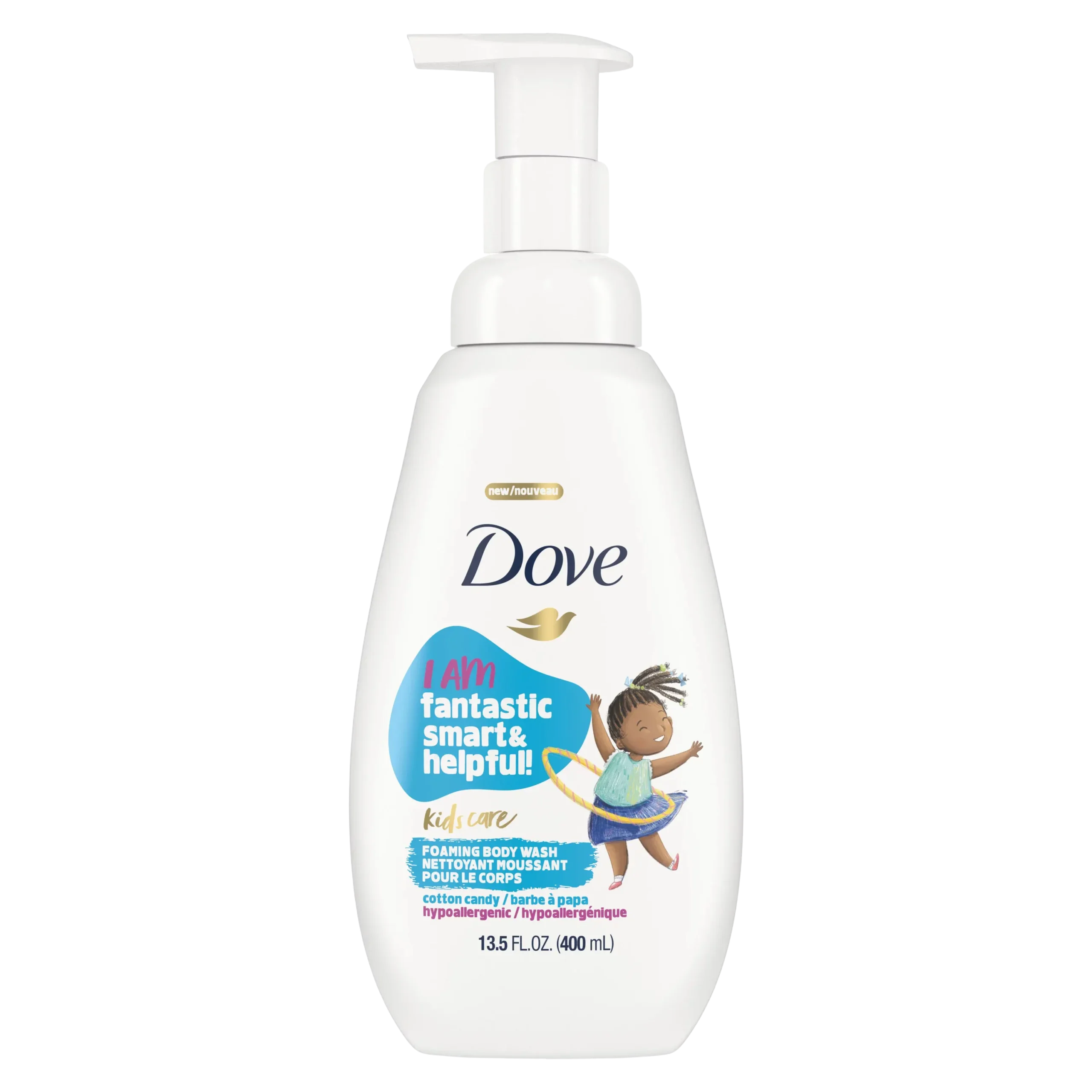 Dove Kids Care