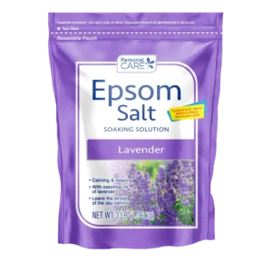 Personal Care Epsom Salt