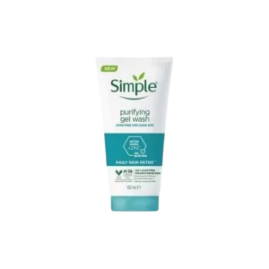 Simple Purifying Gel Wash