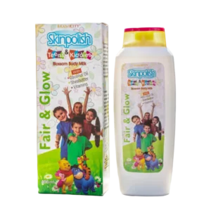 Fair and Glow Body Wash For Kids