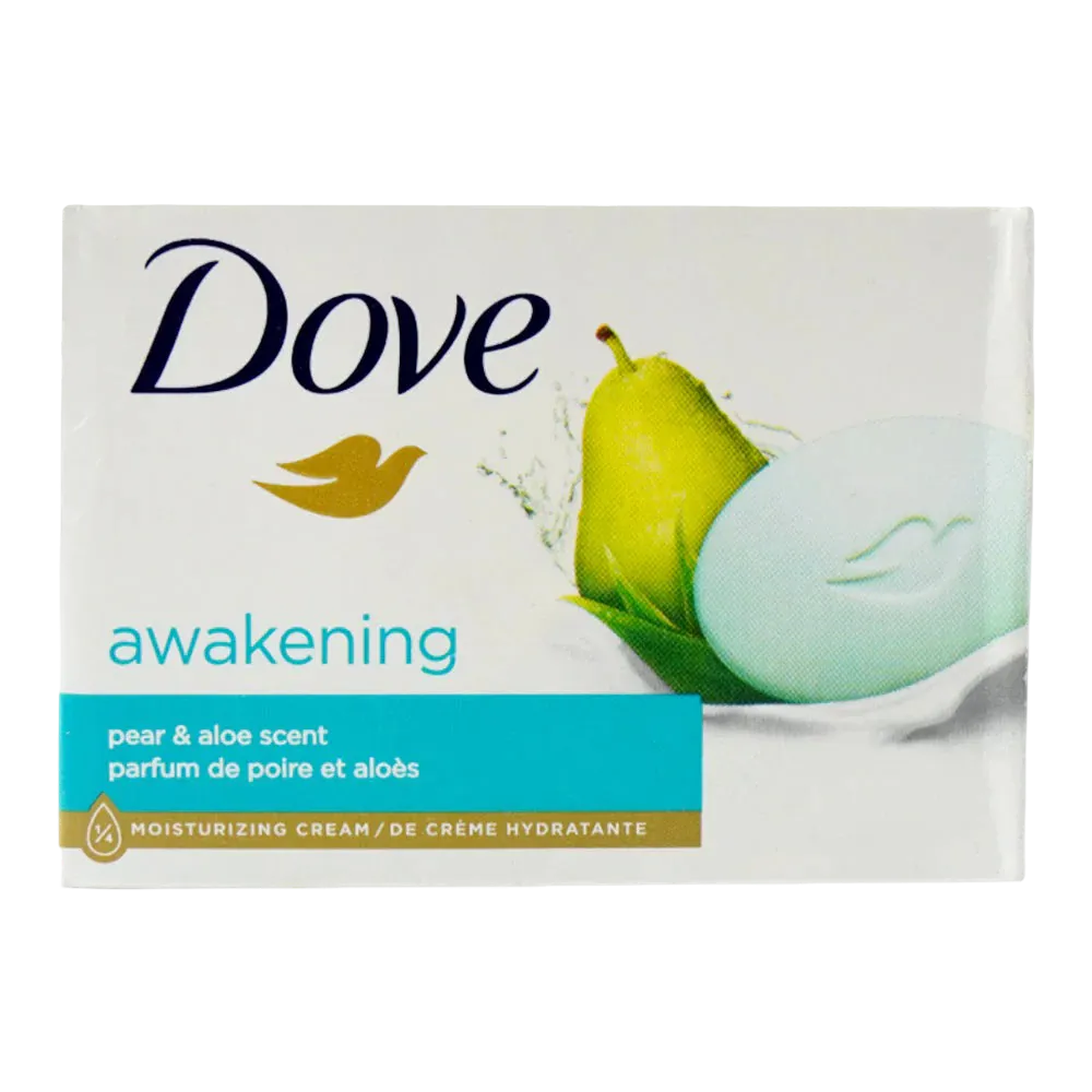 Dove Awakening Soap
