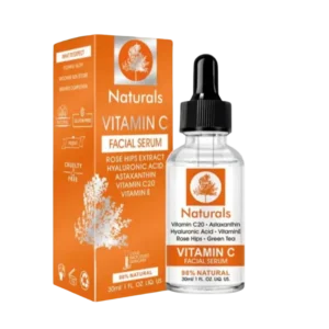 Naturals Vitamin C Facial Serum