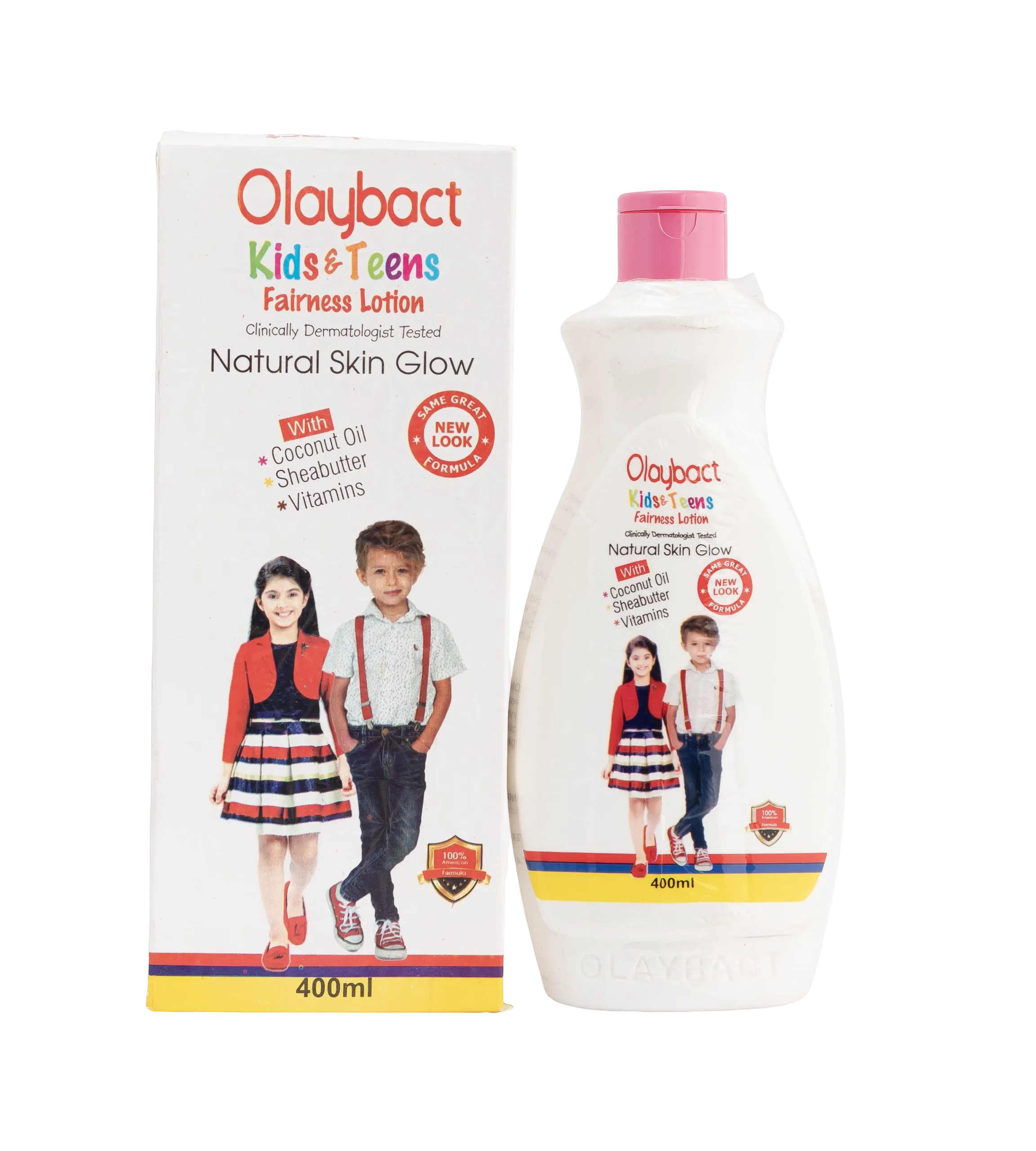 Olaybact Skin Glow for Kids
