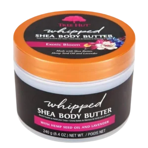 Whipped Shea Butter