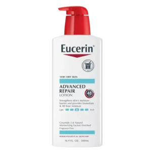 EUCERIN Advanced Repair Lotion (1000ml)
