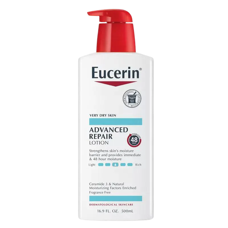 EUCERIN Advanced Repair Lotion (1000ml)