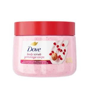 Dove Body Scrub
