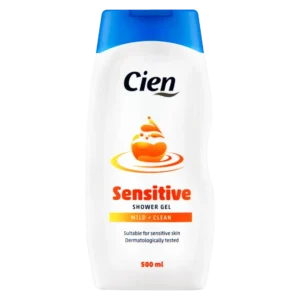 Cien Sensitive Shower Gel