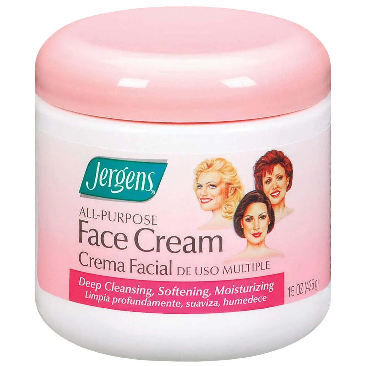 Jergens Face Cream