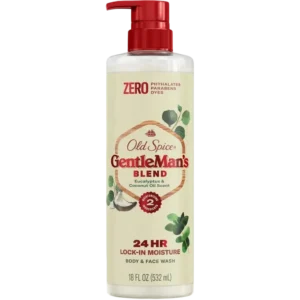 Old Spice Gentleman Blend Shower gel