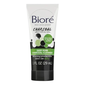 Biore Charcoal Cleanser