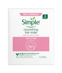 Simple Nourishing Soap