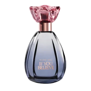 Mary kay if you believe perfume