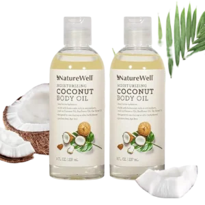 Be Well Moisturizing Body Oil