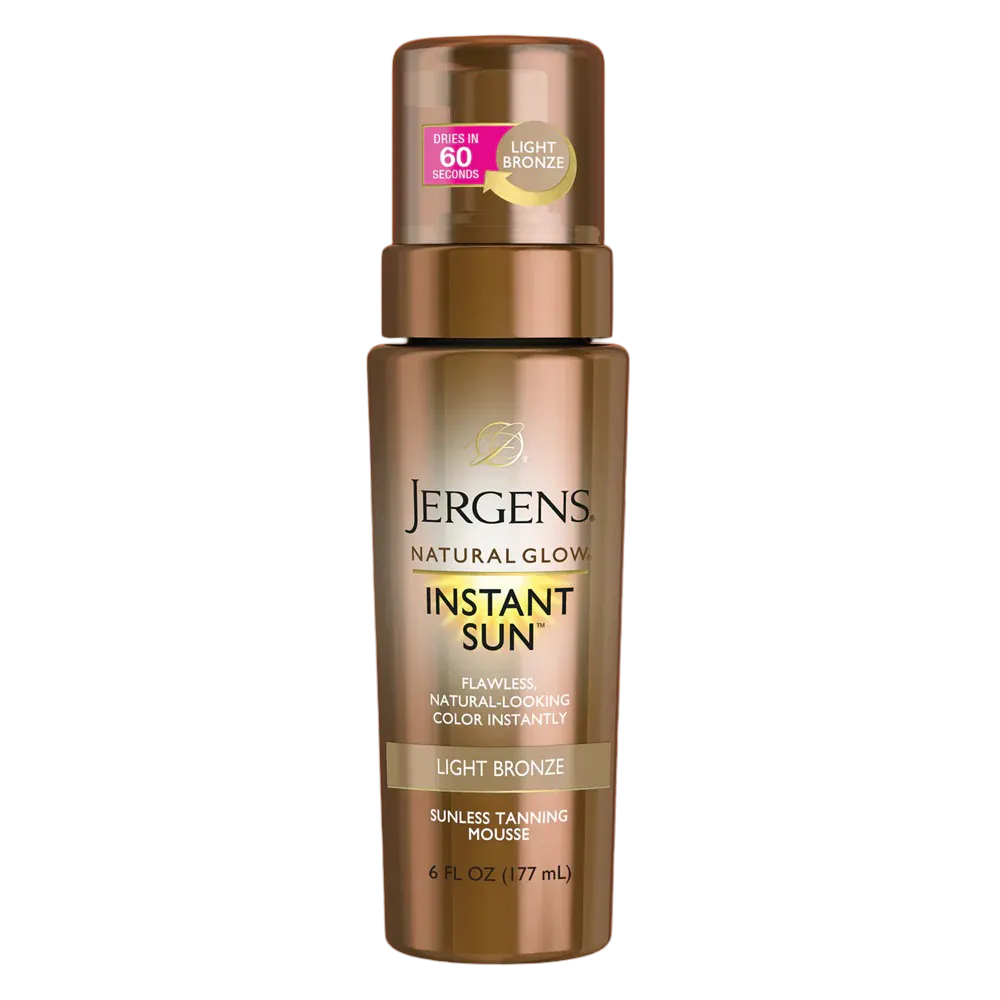 Jergens Natural Glow Instant Sun