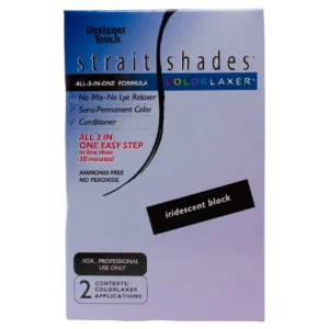 Designer Touch | Strait Shades All 3 in 1 Formula Colorlaxer