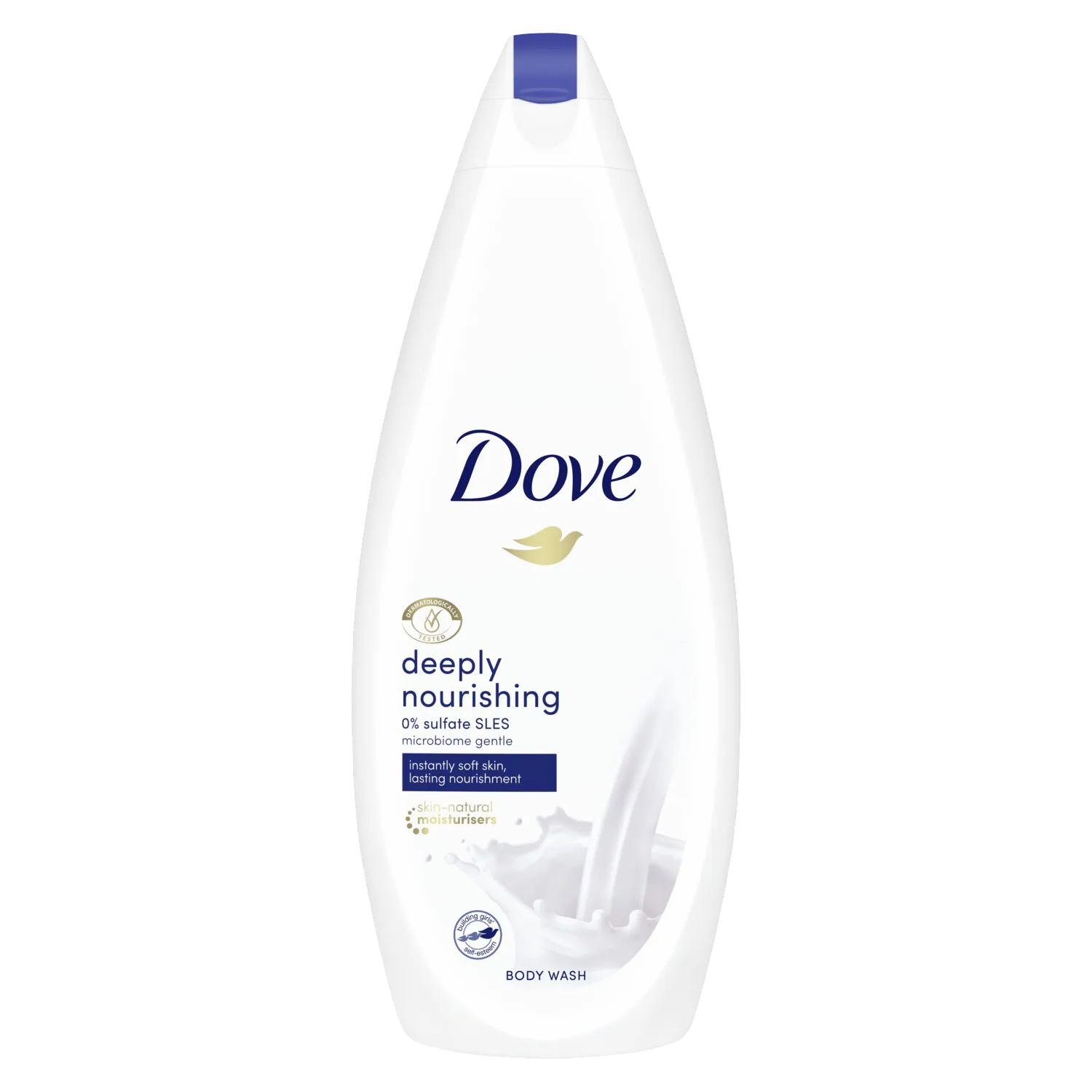 Dove Nourishing Body Wash