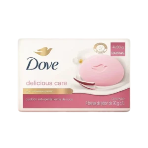 Dove Delicious Care Soap