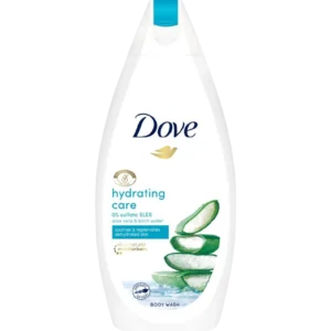 Dove Hydrating Care Body Wash