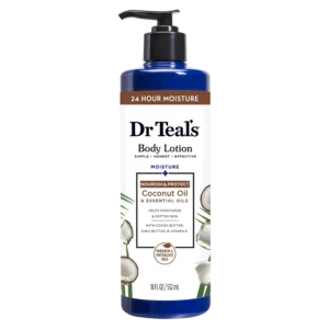 Dr Teals Body Lotion Coconut oil