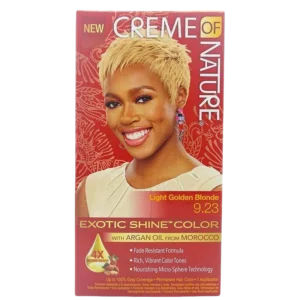 Creme of nature hair dye