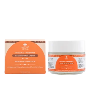 Nature Spell Glow up Face Cream