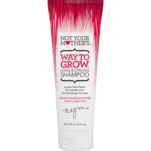 Not your mothers hair shampoo