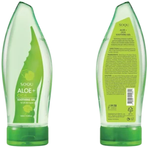 SOQU Aloe + Cica Soothing Gel