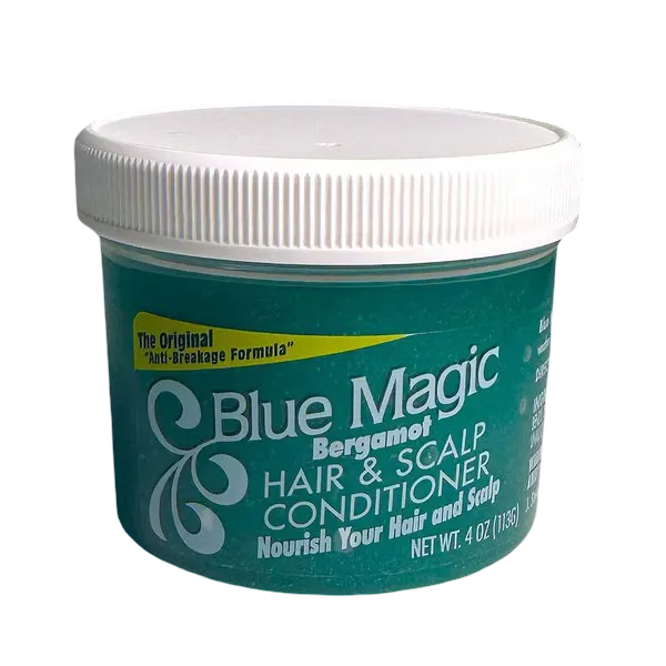 Blue Magic Conditioner