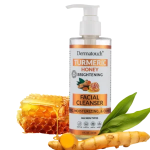 Hydra Tumeric Foaming Cleanser