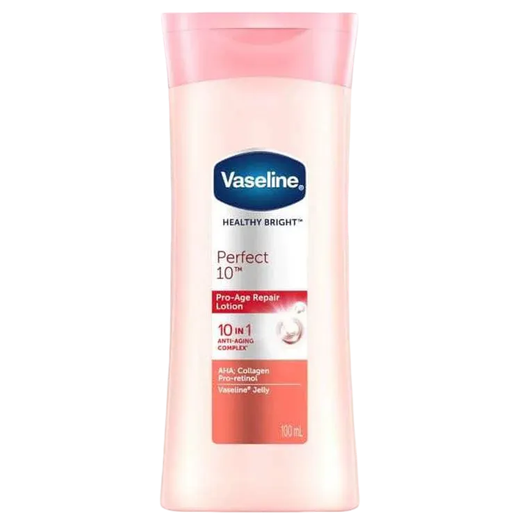 Vaseline Pro Age repair lotion