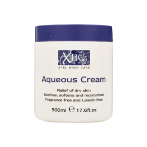 XBC Aqueous Cream