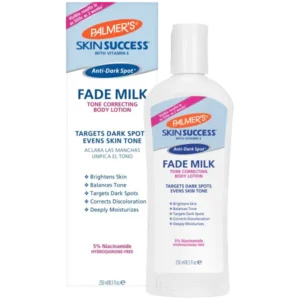 Palmers fade milk lotion
