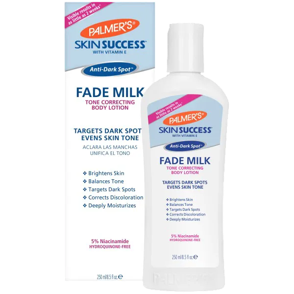 Palmers fade milk lotion