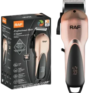 Raf Electric Hair Clipper