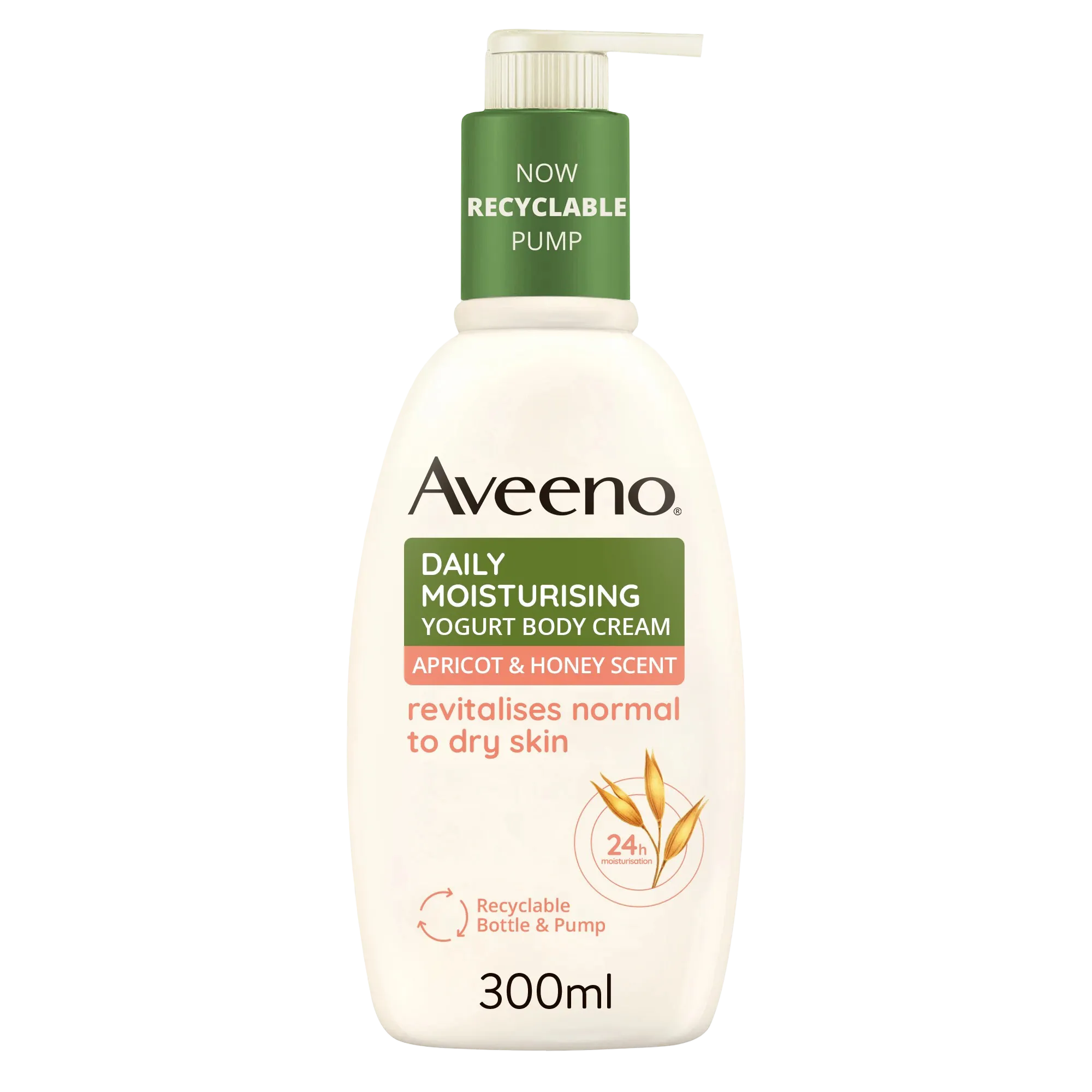 Aveeno body yogurt cream