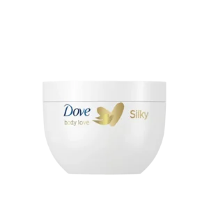 Dove Silky Body Love Cream