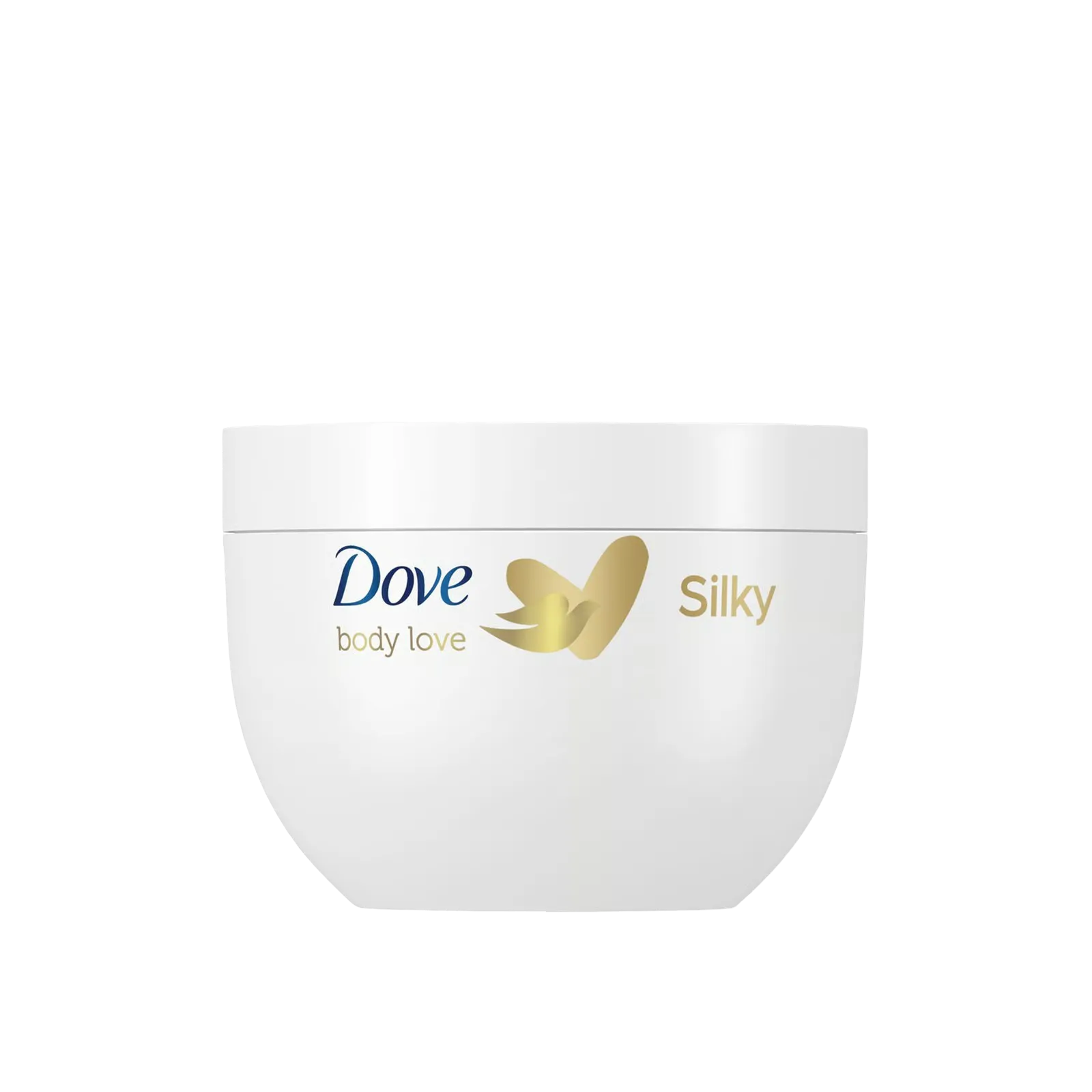 Dove Silky Body Love Cream