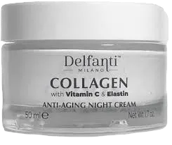 Delfanti Collagen Vitamin C Cream
