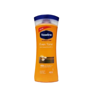 Vaseline even tone lotion