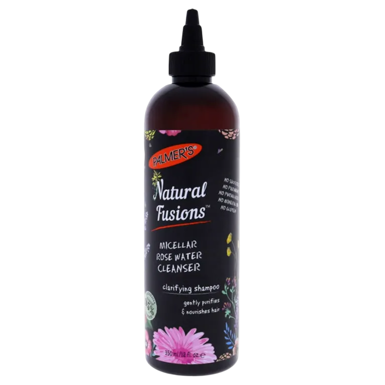 Palmers natural fusion shampoo