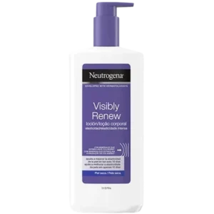Neutrogena visibly renew lotion