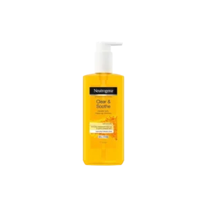 Neutrogena Clear & Soothe Micellar Jelly Make-Up Remove