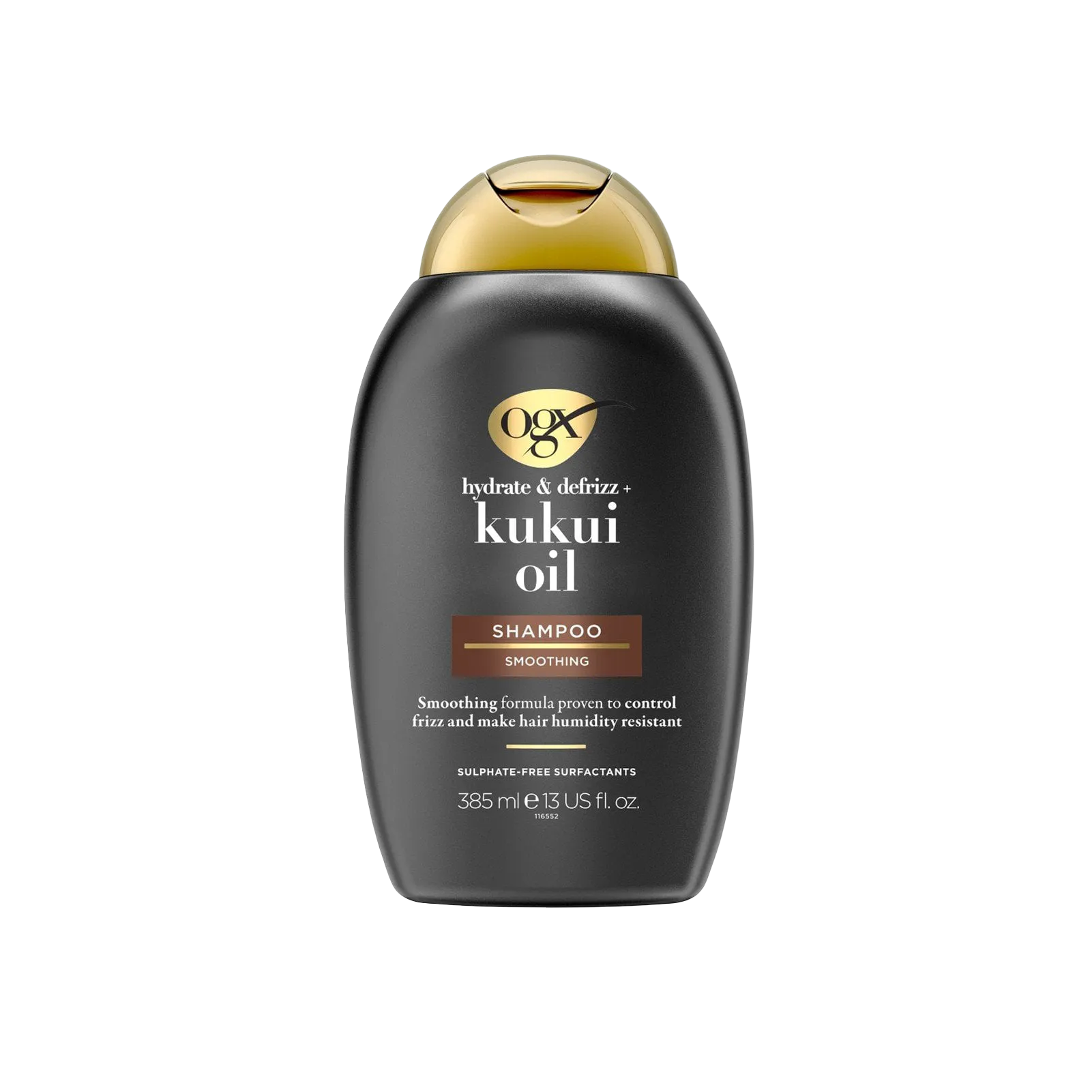 Kukui oil shampoo